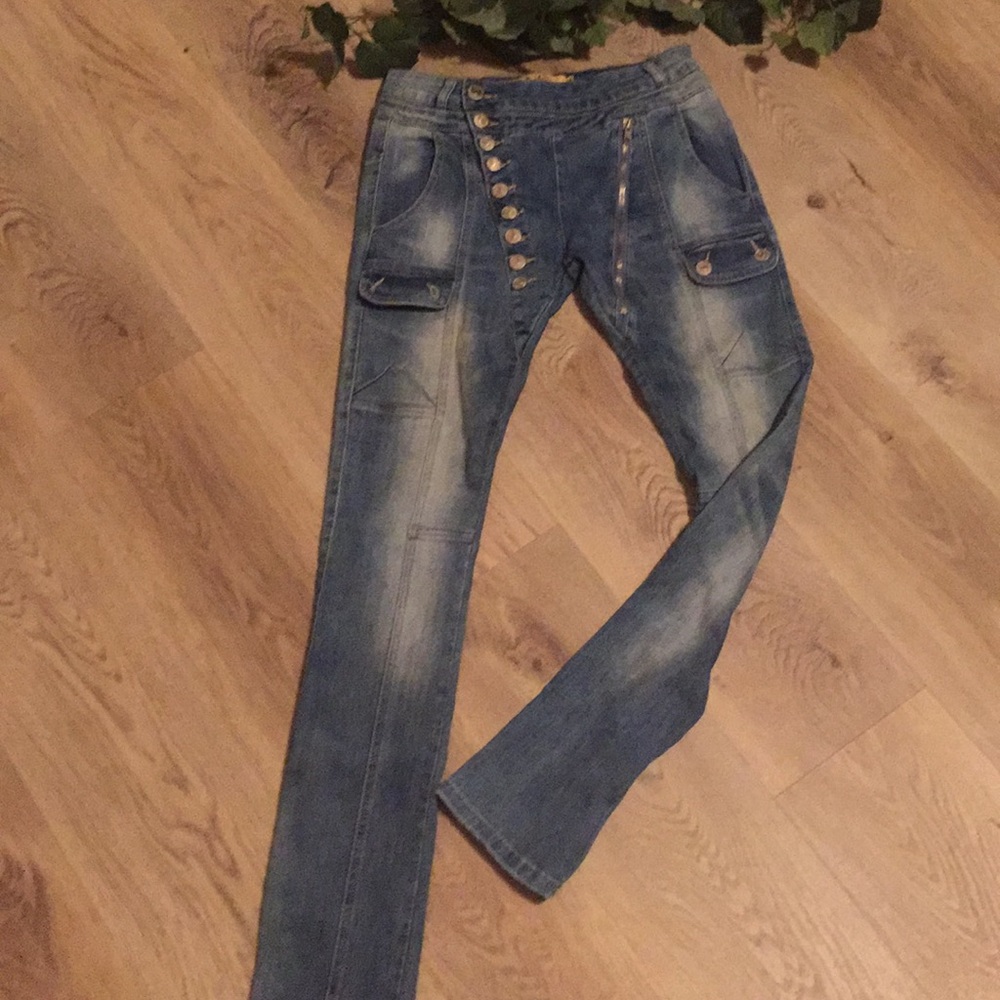 Fashion new geans